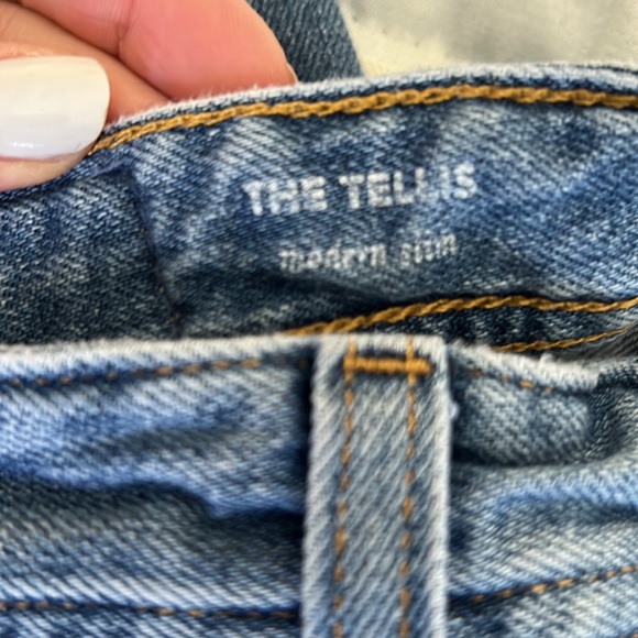 AG Jeans- 34” length - Picture 8 of 9